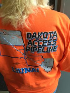 dakota access pipeline